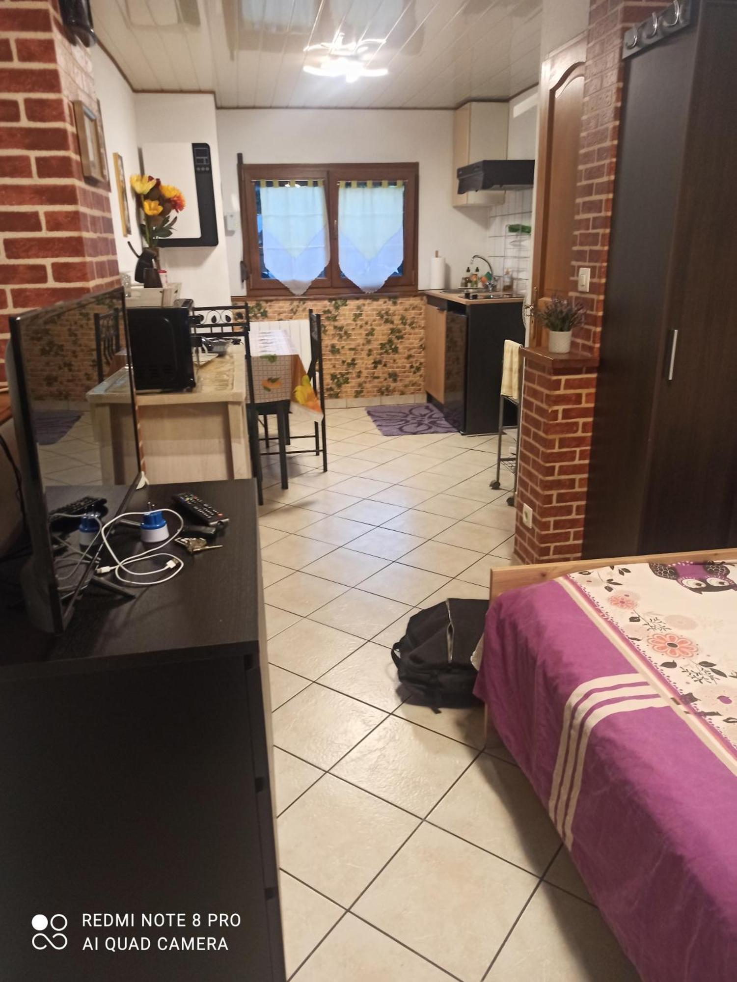 Apartament Le Bien Vivre Wittenheim Zewnętrze zdjęcie
